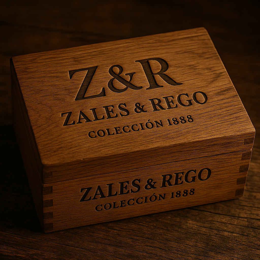 Colección 1888 de Zales & Rego