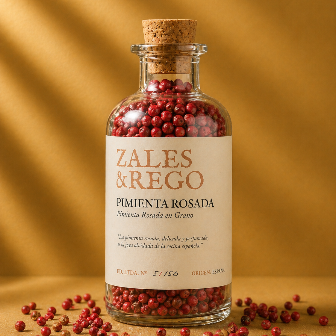 Especias Zales & Rego