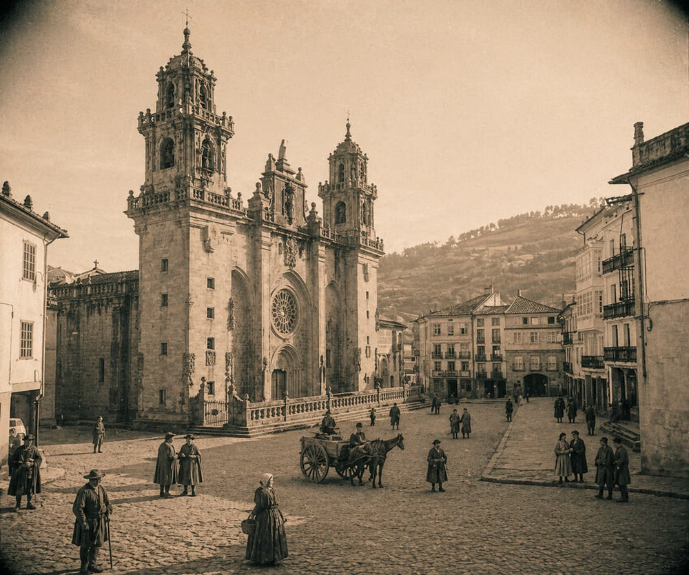 Mondoñedo · La Raíz del Oficio