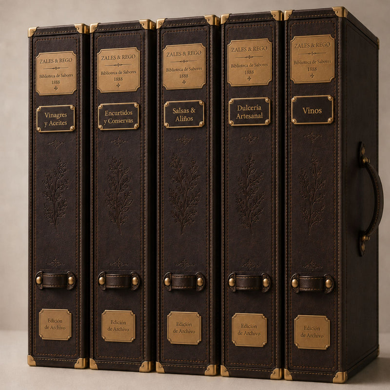 Biblioteca de Sabores 1888