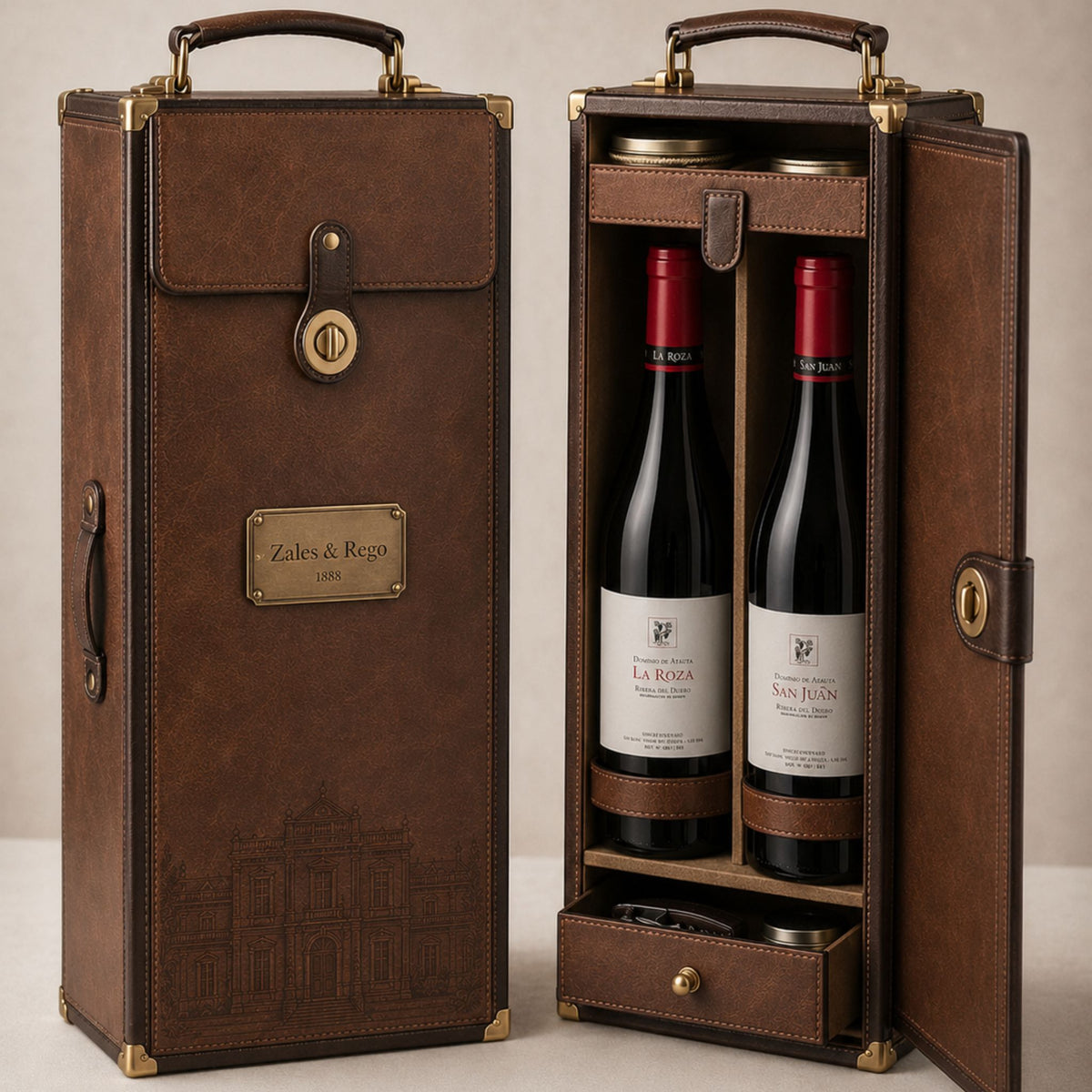 Cofre de Bodega 1888