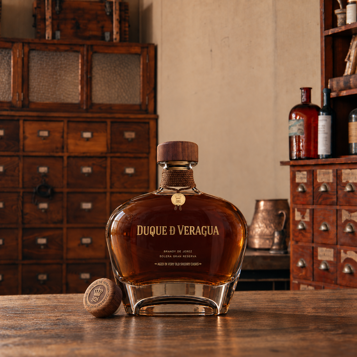 Gran Duque de Veragua Gran Reserva