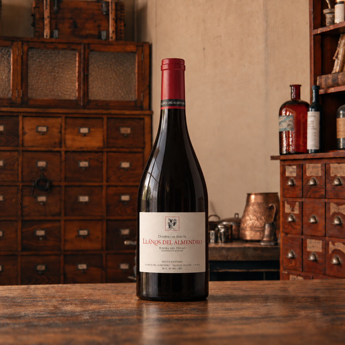 Llanos del Almendro 2018