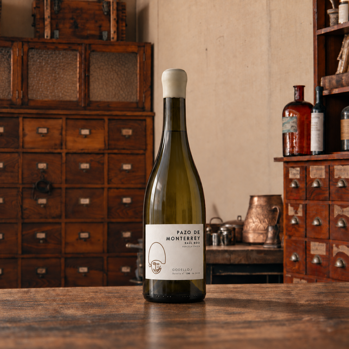 Raúl Boo Godello 2023