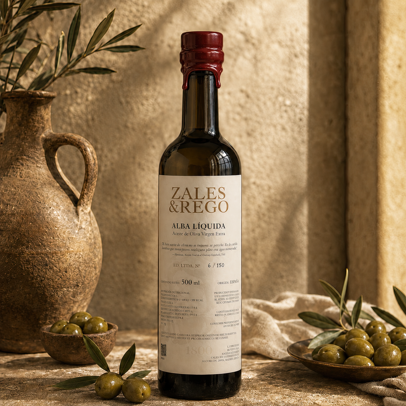 aceite de oliva virgen extra