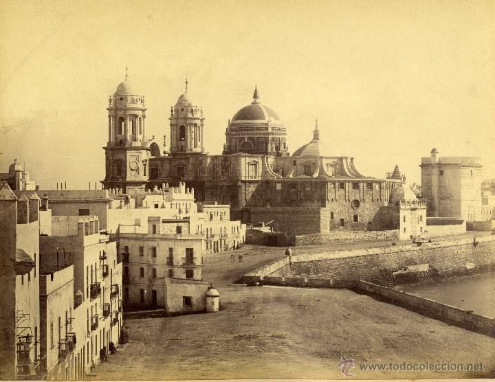 Cádiz — La Botica
