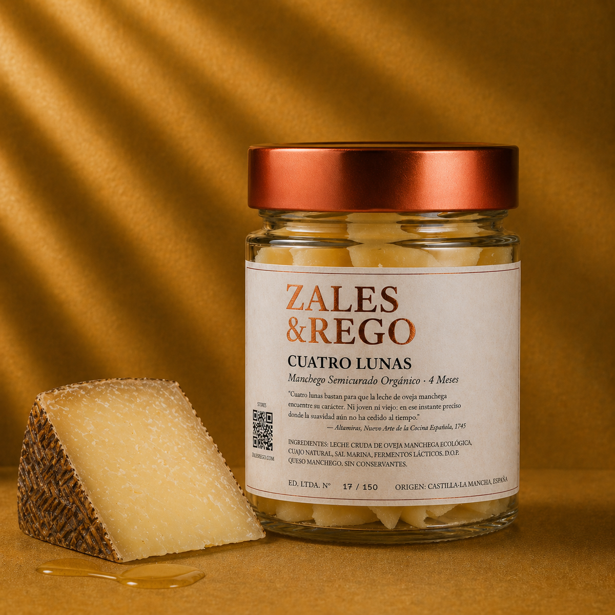 queso manchego semicurado