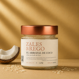arroz con leche de coco