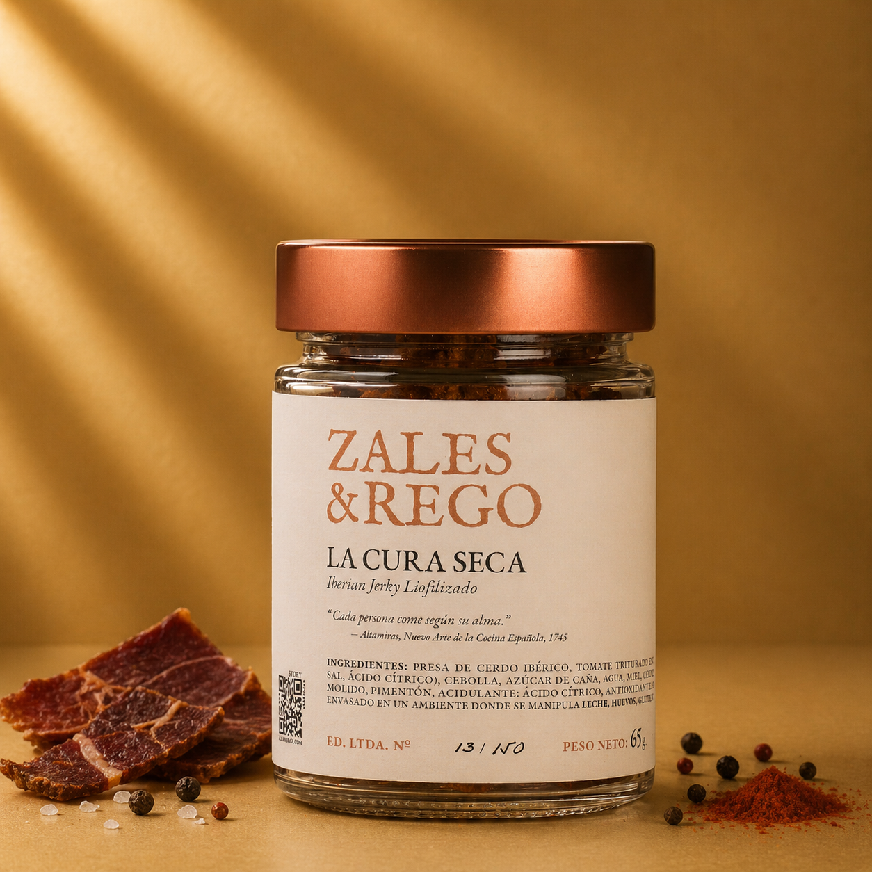 Iberia-jerky-liofilizado