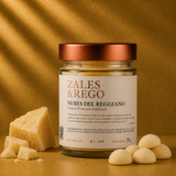 crema de parmesano liofilizado