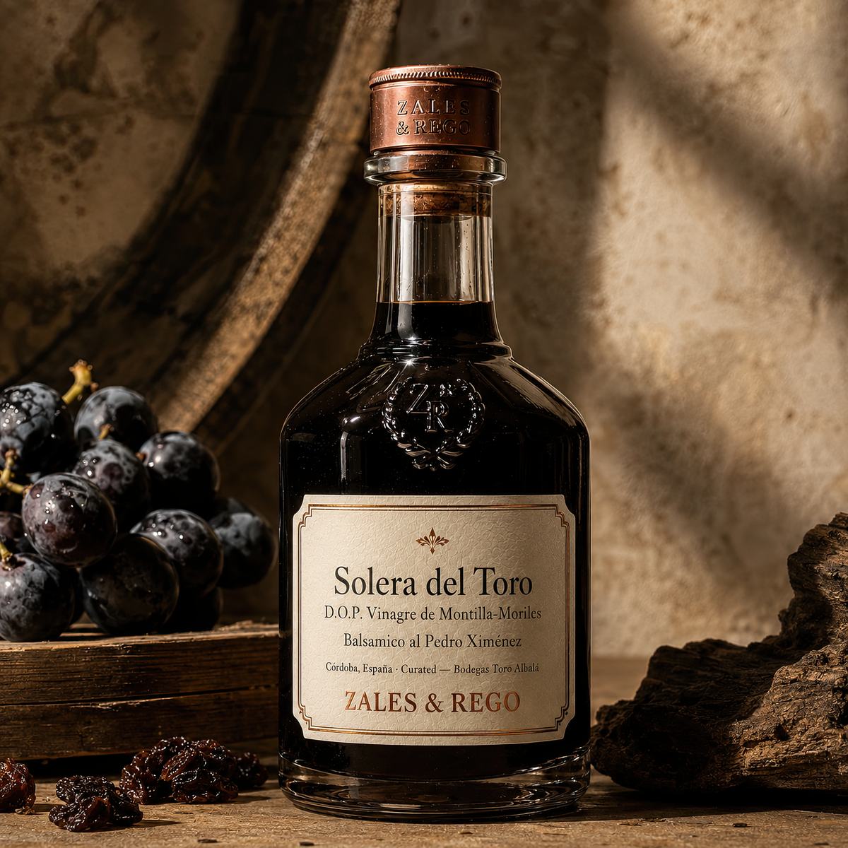 vinagre de jerez