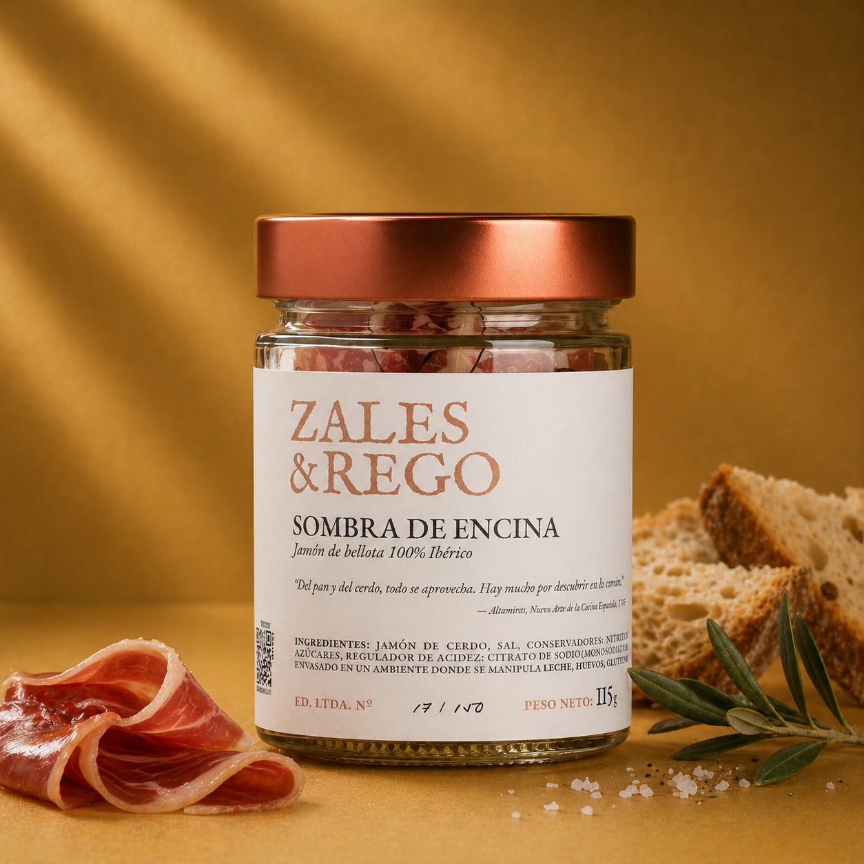 jamón de bellota 100 ibérico